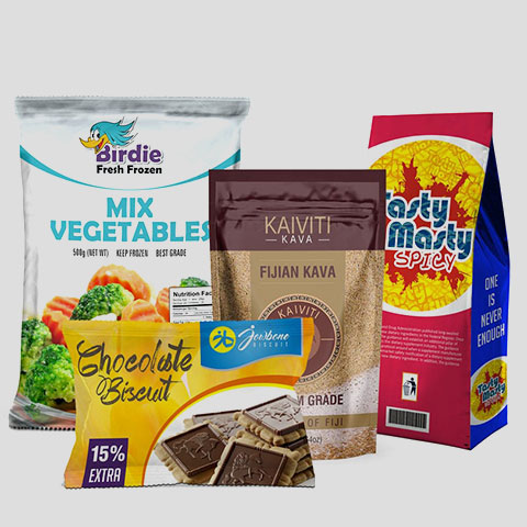 Food & Beverage