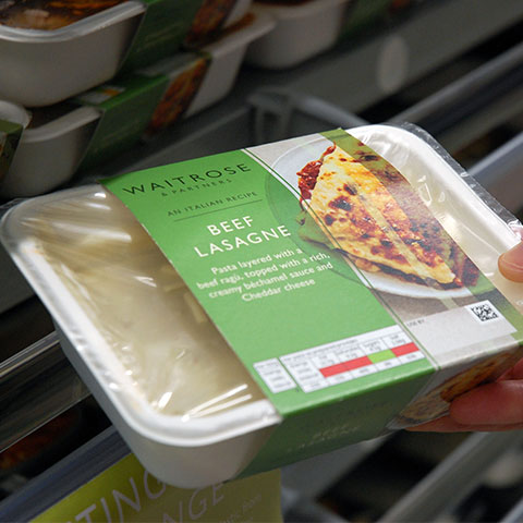Prepared Meals